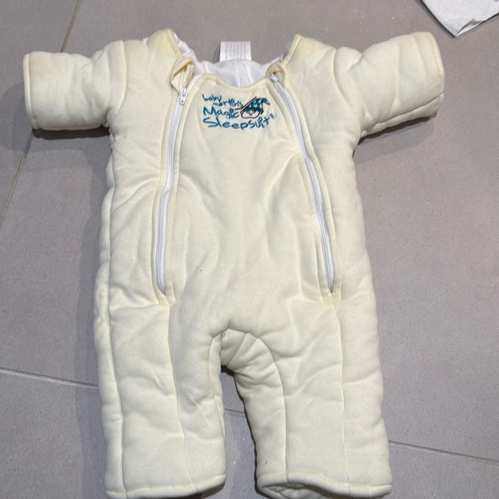 Magic sleep suit